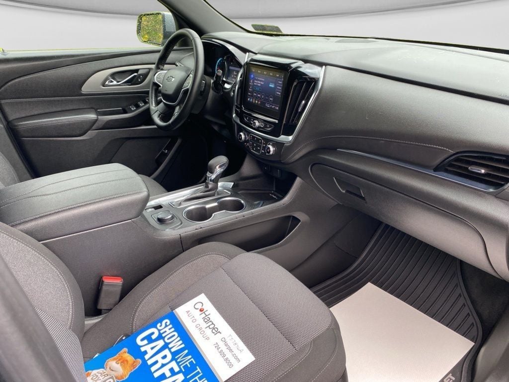 2023 Chevrolet Traverse LT 1LT