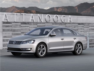 2012 Volkswagen Passat TDI SE