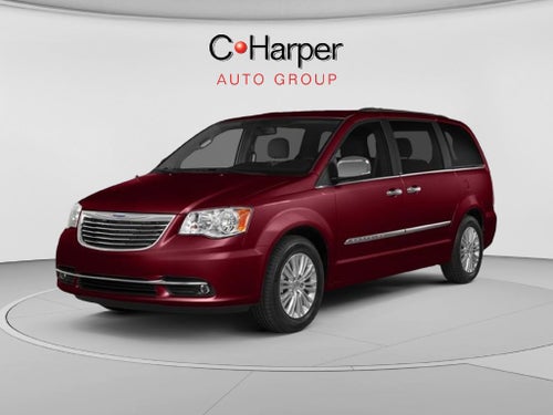 2014 Chrysler Town & Country Touring