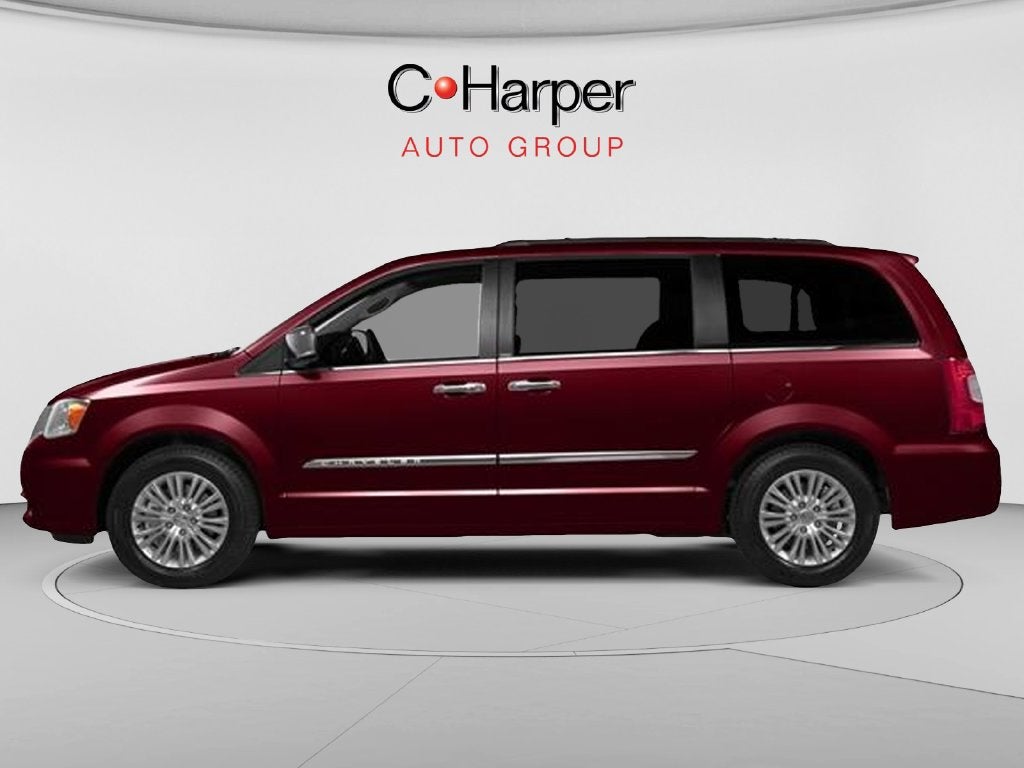 2014 Chrysler Town & Country Touring