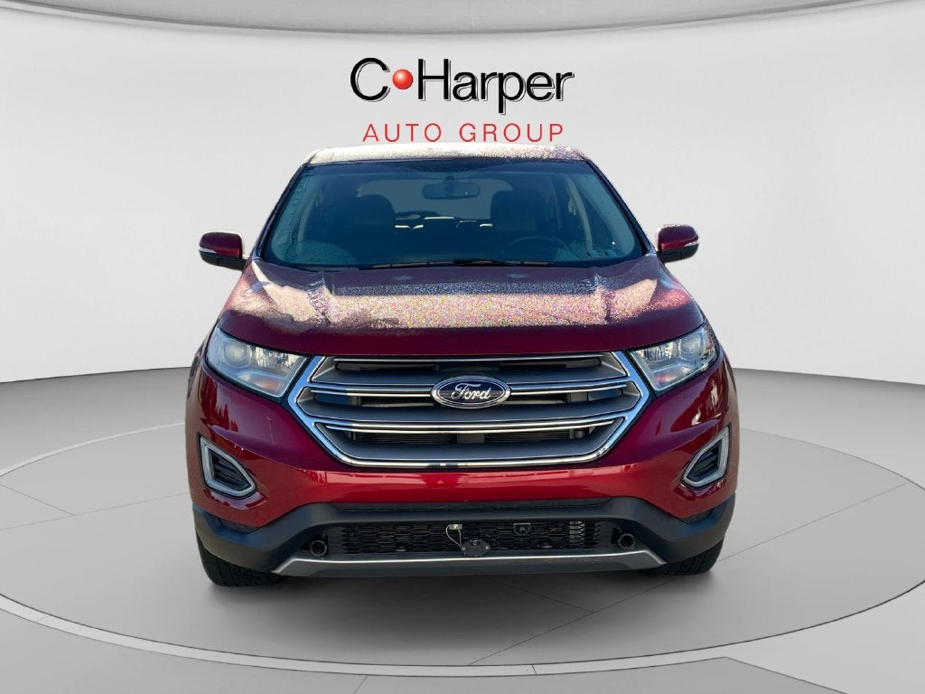 2018 Ford Edge SEL