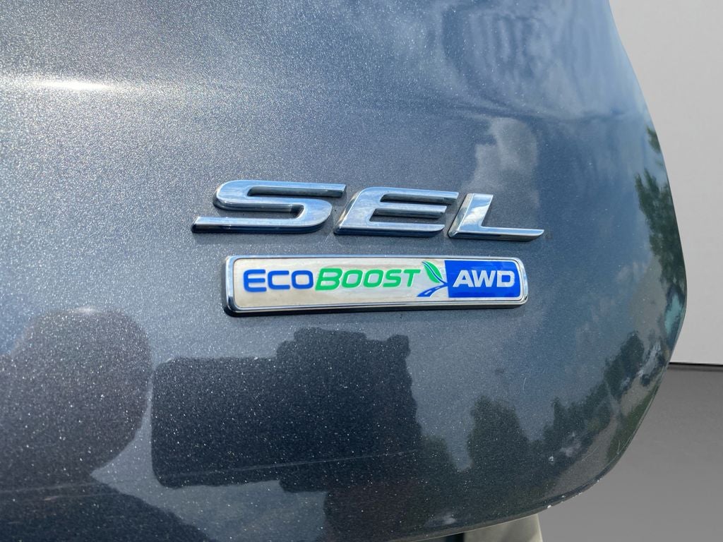 2019 Ford Edge SEL