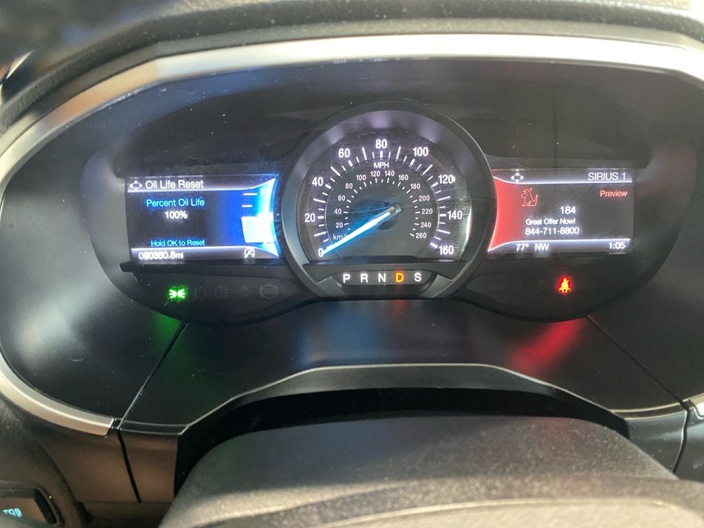 2019 Ford Edge SEL