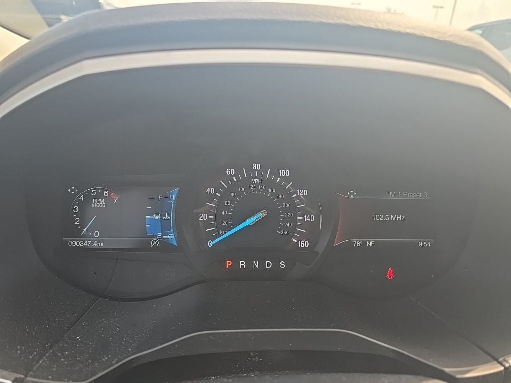 2019 Ford Edge SEL