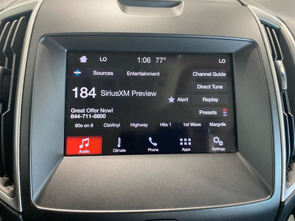 2019 Ford Edge SEL