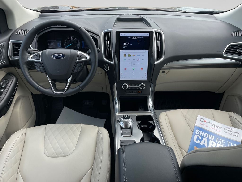 2024 Ford Edge Titanium