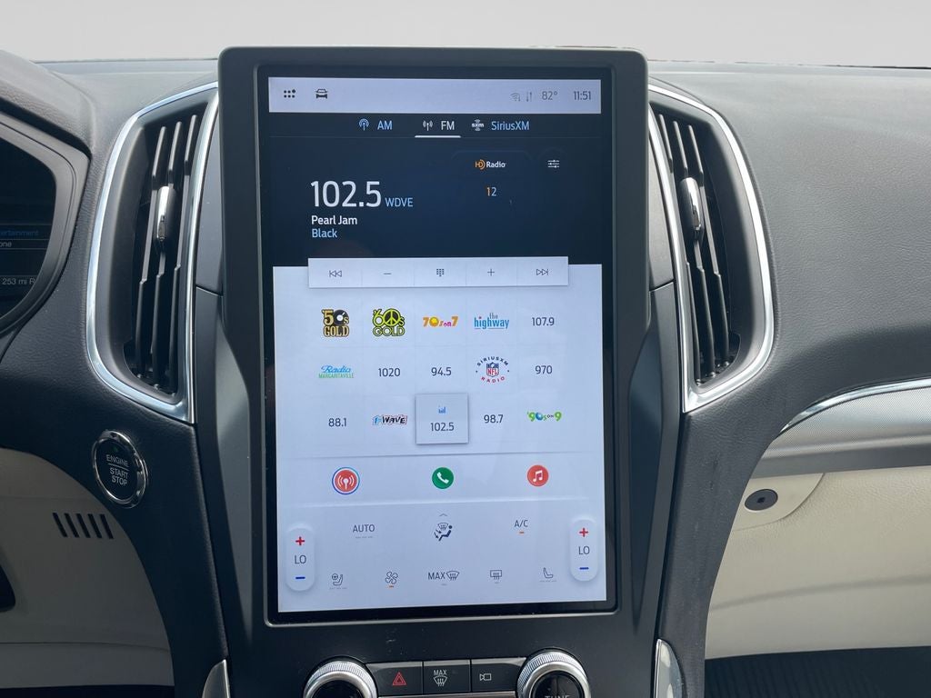 2024 Ford Edge Titanium
