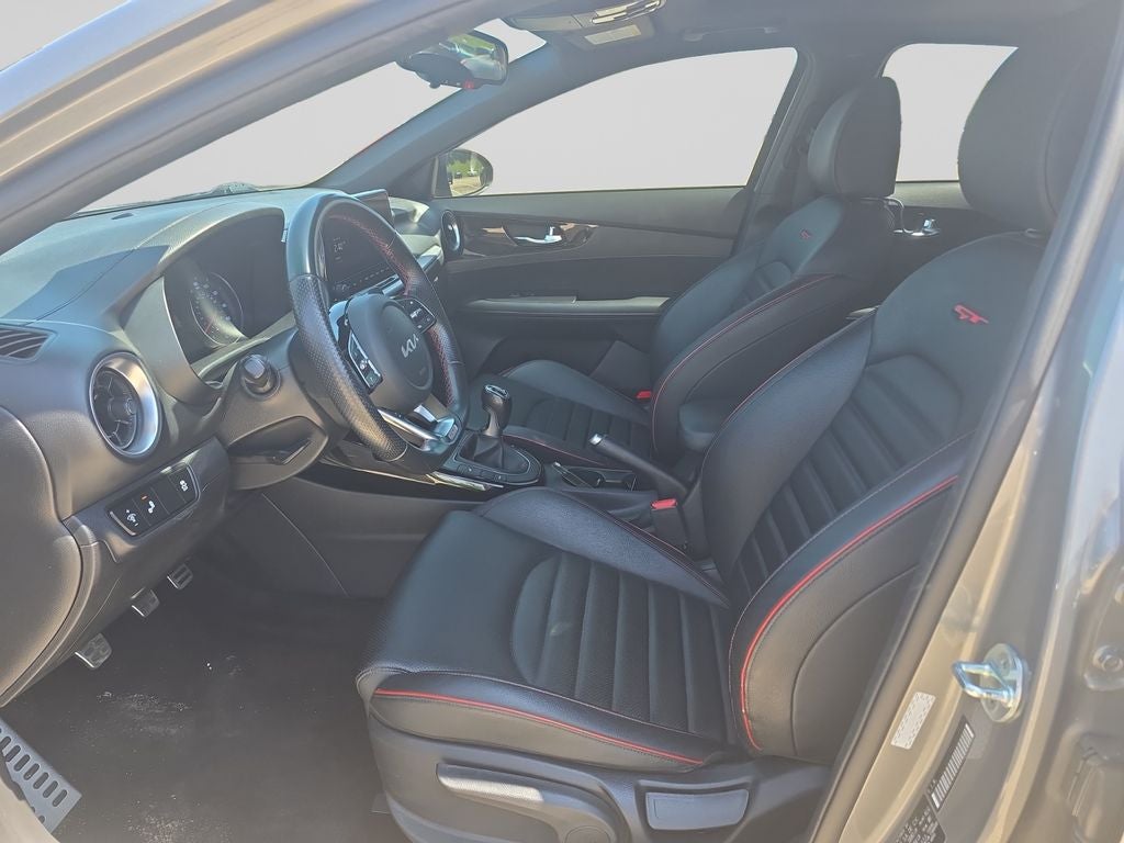 2023 Kia Forte GT