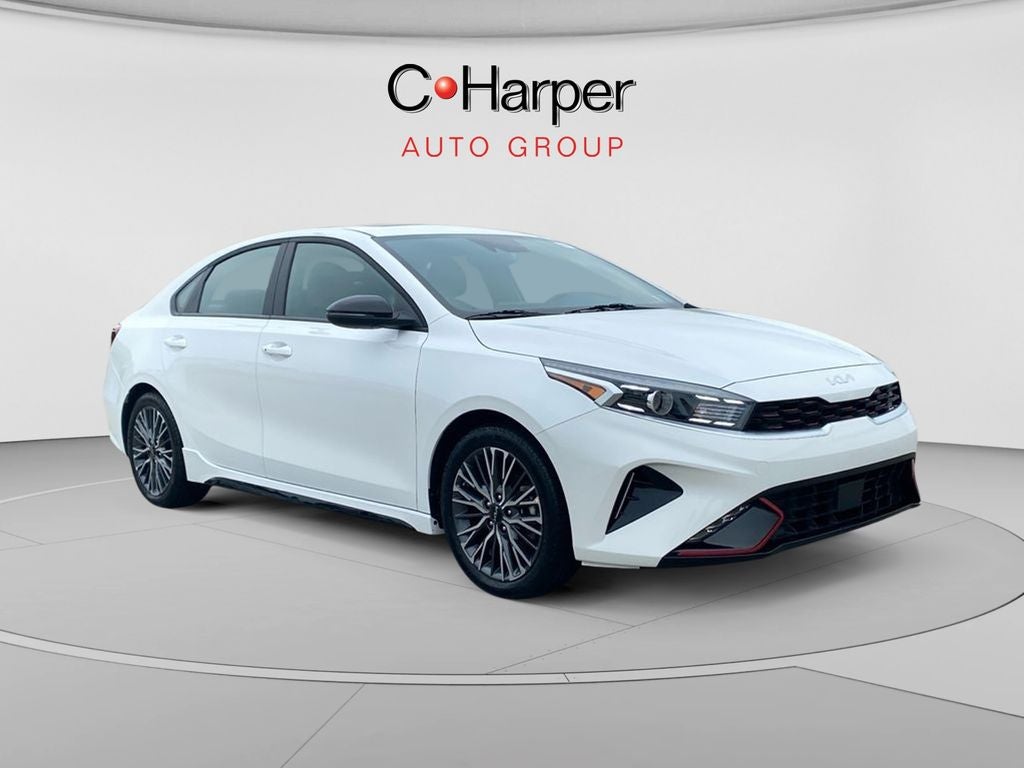 2024 Kia Forte GT-Line