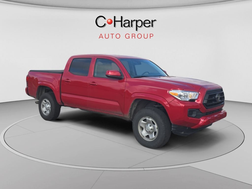 2022 Toyota Tacoma SR V6