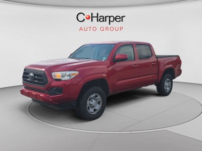 2022 Toyota Tacoma SR V6