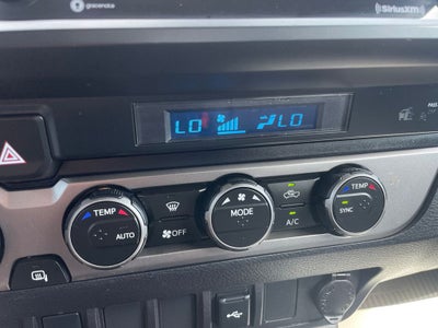 2022 Toyota Tacoma SR V6