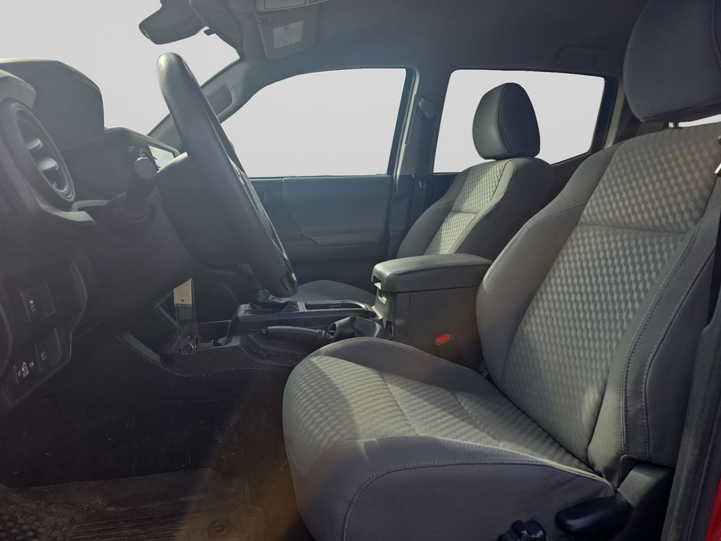 2022 Toyota Tacoma SR V6