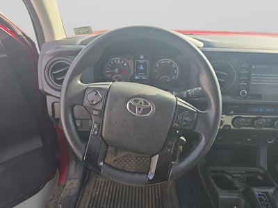 2022 Toyota Tacoma SR V6