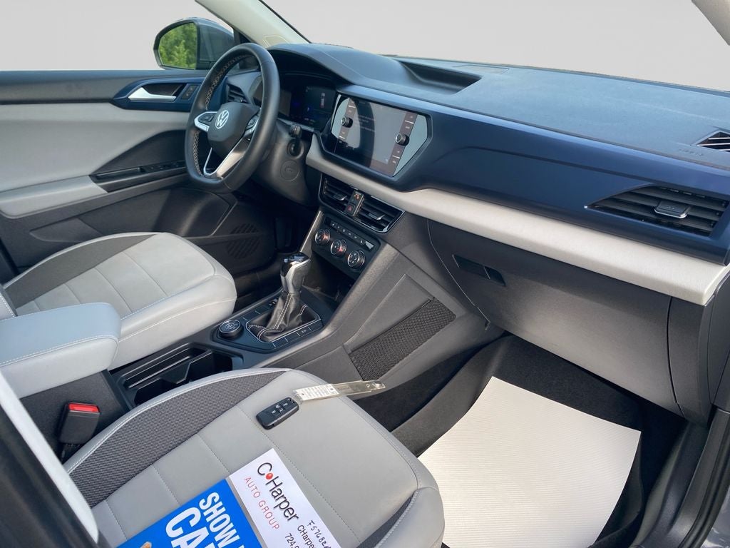 2022 Volkswagen Taos 1.5T SE