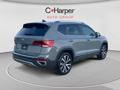 2022 Volkswagen Taos 1.5T SE