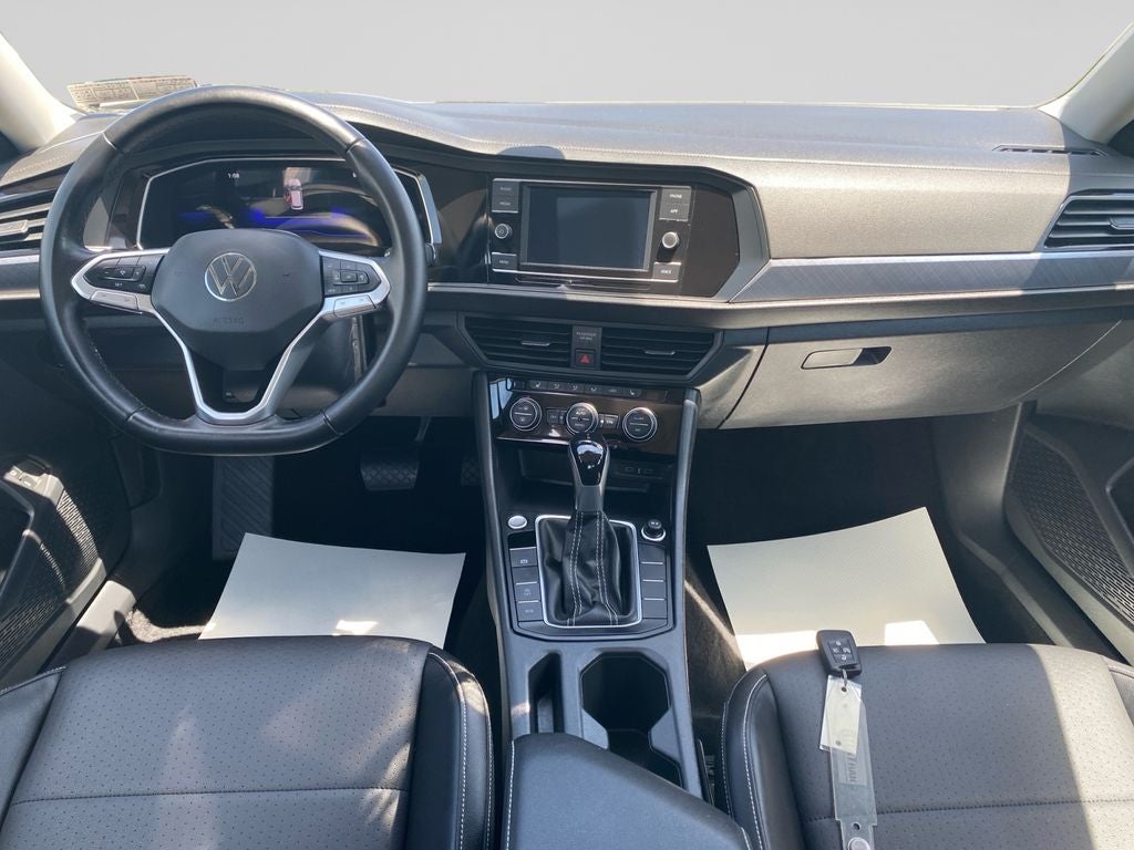 2023 Volkswagen Jetta 1.5T SE