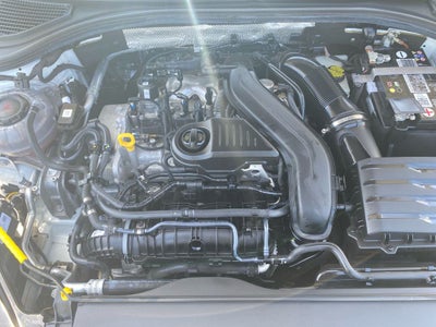 2023 Volkswagen Jetta 1.5T SE