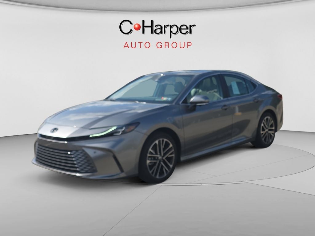 2025 Toyota Camry XLE