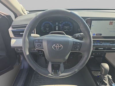 2025 Toyota Camry XLE