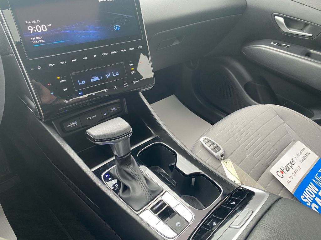 2024 Hyundai Santa Cruz SEL