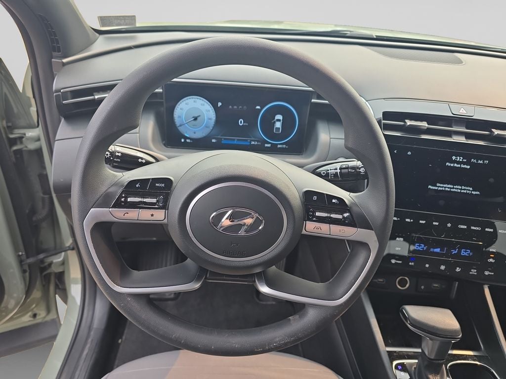 2024 Hyundai Santa Cruz SEL
