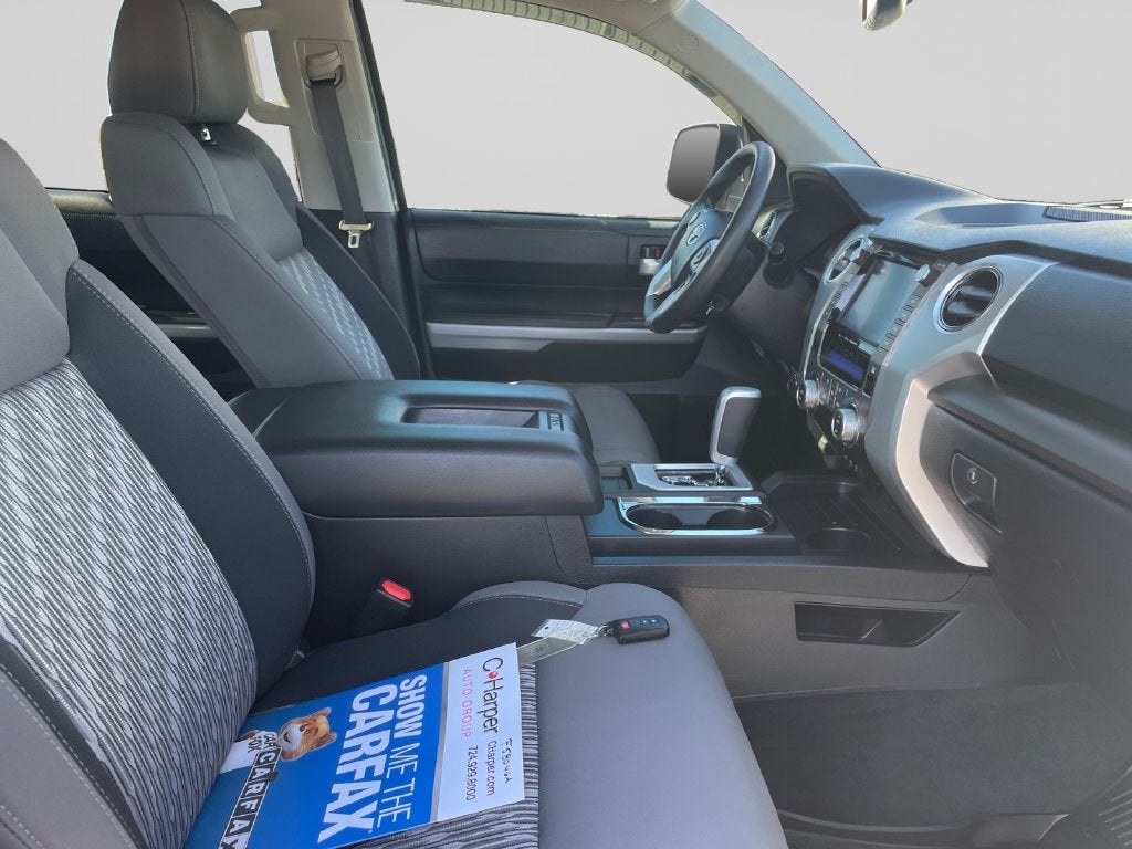 2021 Toyota Tundra SR5