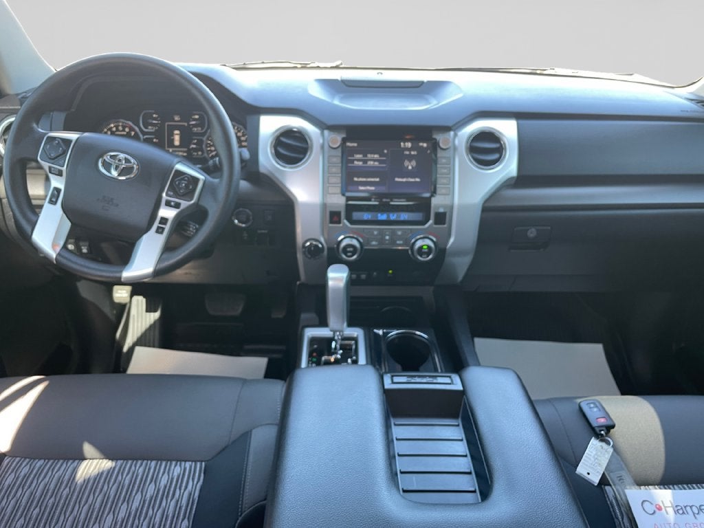 2021 Toyota Tundra SR5