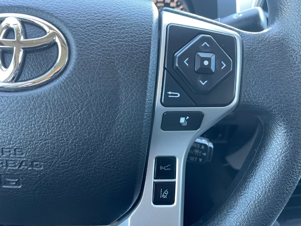 2021 Toyota Tundra SR5