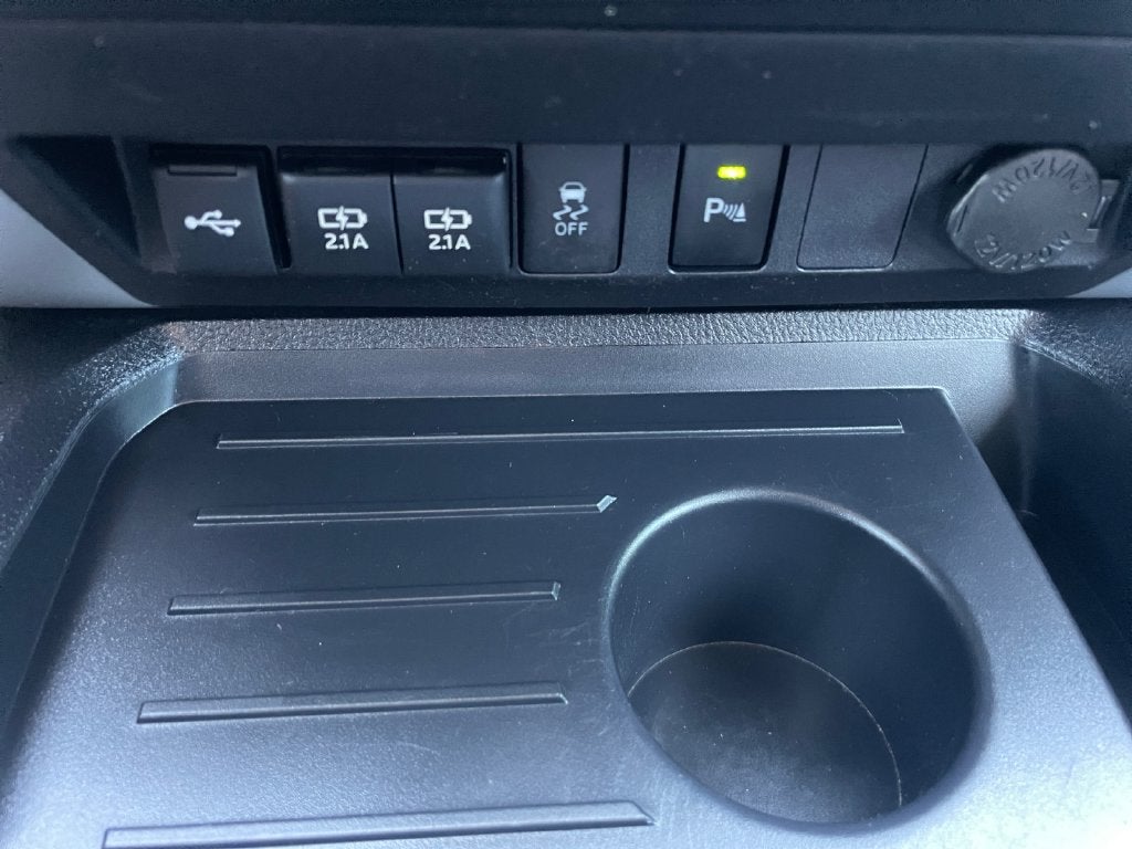 2021 Toyota Tundra SR5