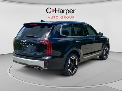 2024 Kia Telluride S