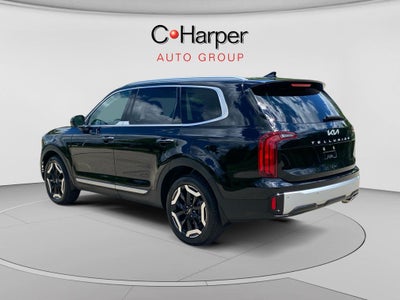 2024 Kia Telluride S