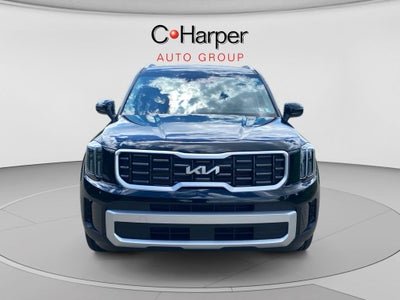 2024 Kia Telluride S