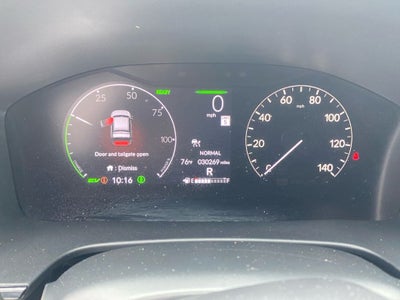 2024 Honda CR-V Hybrid Sport-L