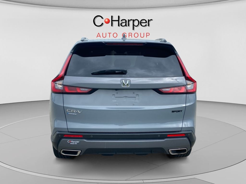2024 Honda CR-V Hybrid Sport-L