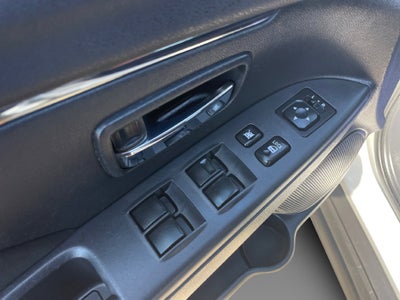 2019 Mitsubishi Outlander Sport 2.0 SP