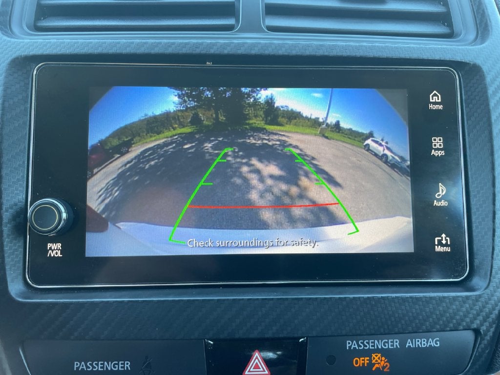 2019 Mitsubishi Outlander Sport 2.0 SP
