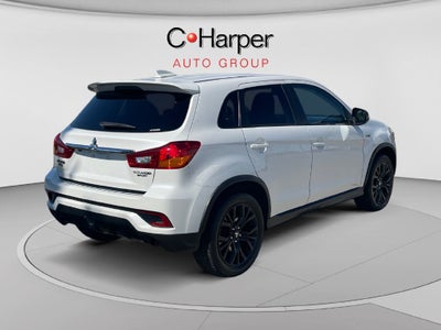 2019 Mitsubishi Outlander Sport 2.0 SP