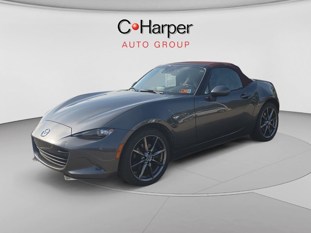 2018 Mazda Mazda Miata Grand Touring