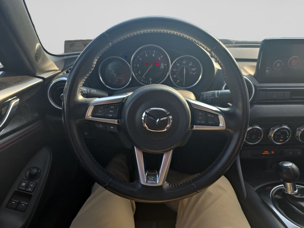 2018 Mazda Mazda Miata Grand Touring