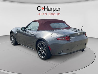 2018 Mazda Mazda Miata Grand Touring