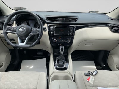 2020 Nissan Rogue Sport SV