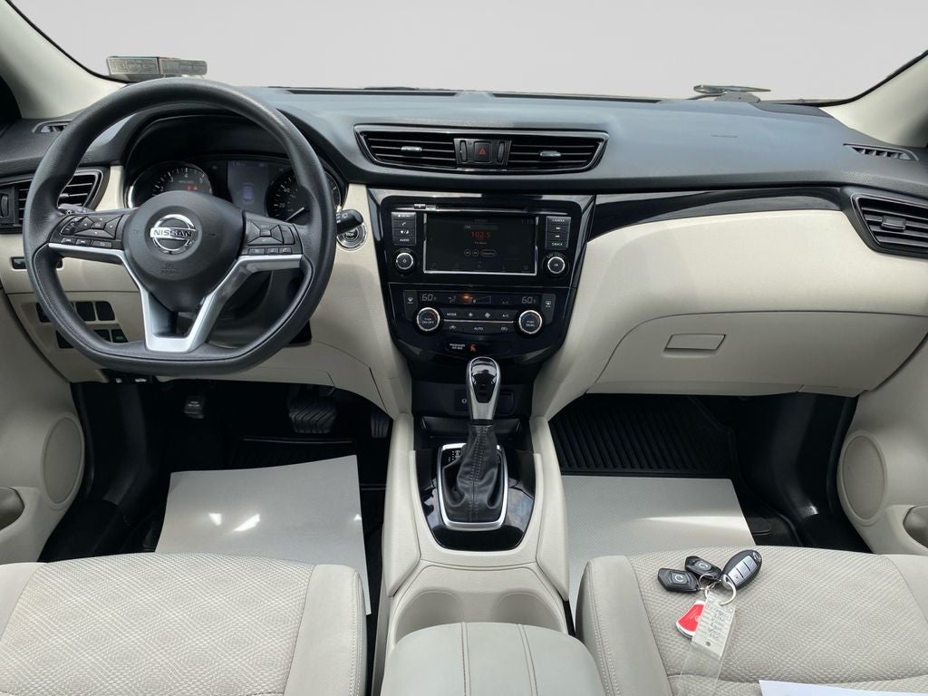 2020 Nissan Rogue Sport SV