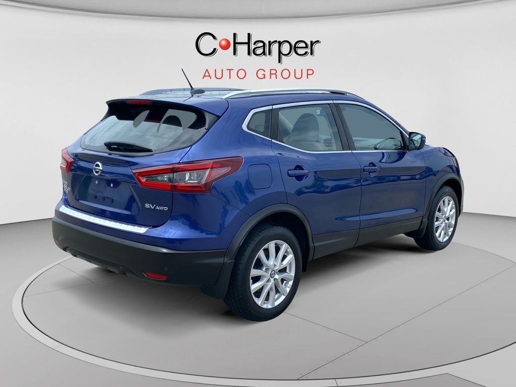 2020 Nissan Rogue Sport SV