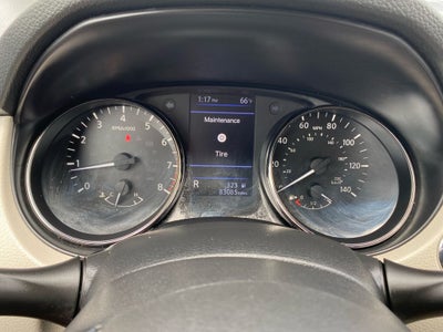2020 Nissan Rogue Sport SV