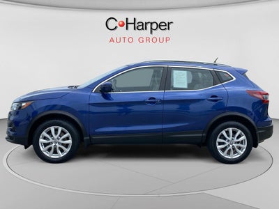 2020 Nissan Rogue Sport SV