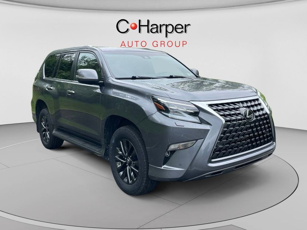 2021 Lexus GX 460