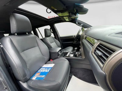 2021 Lexus GX 460