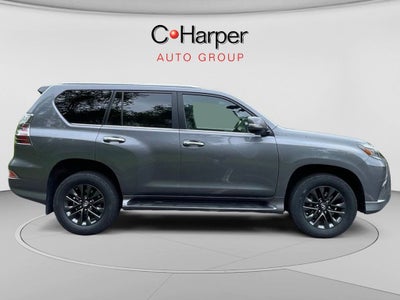 2021 Lexus GX 460