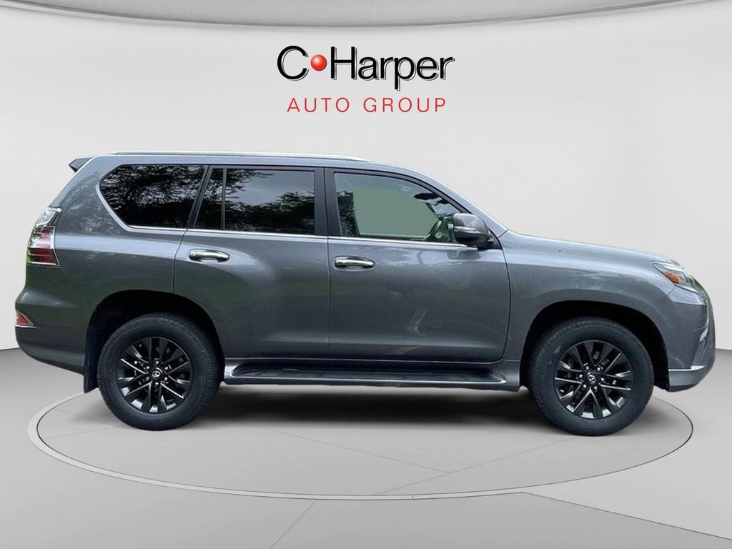 2021 Lexus GX 460